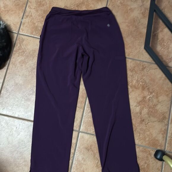 Easy stretch, scrub pants - Picture 3 of 5